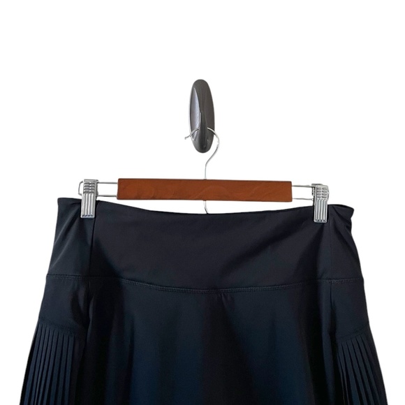 Athleta Advantage Tennis/Golf Pleated Skort In Black Size S - Picture 5 of 16